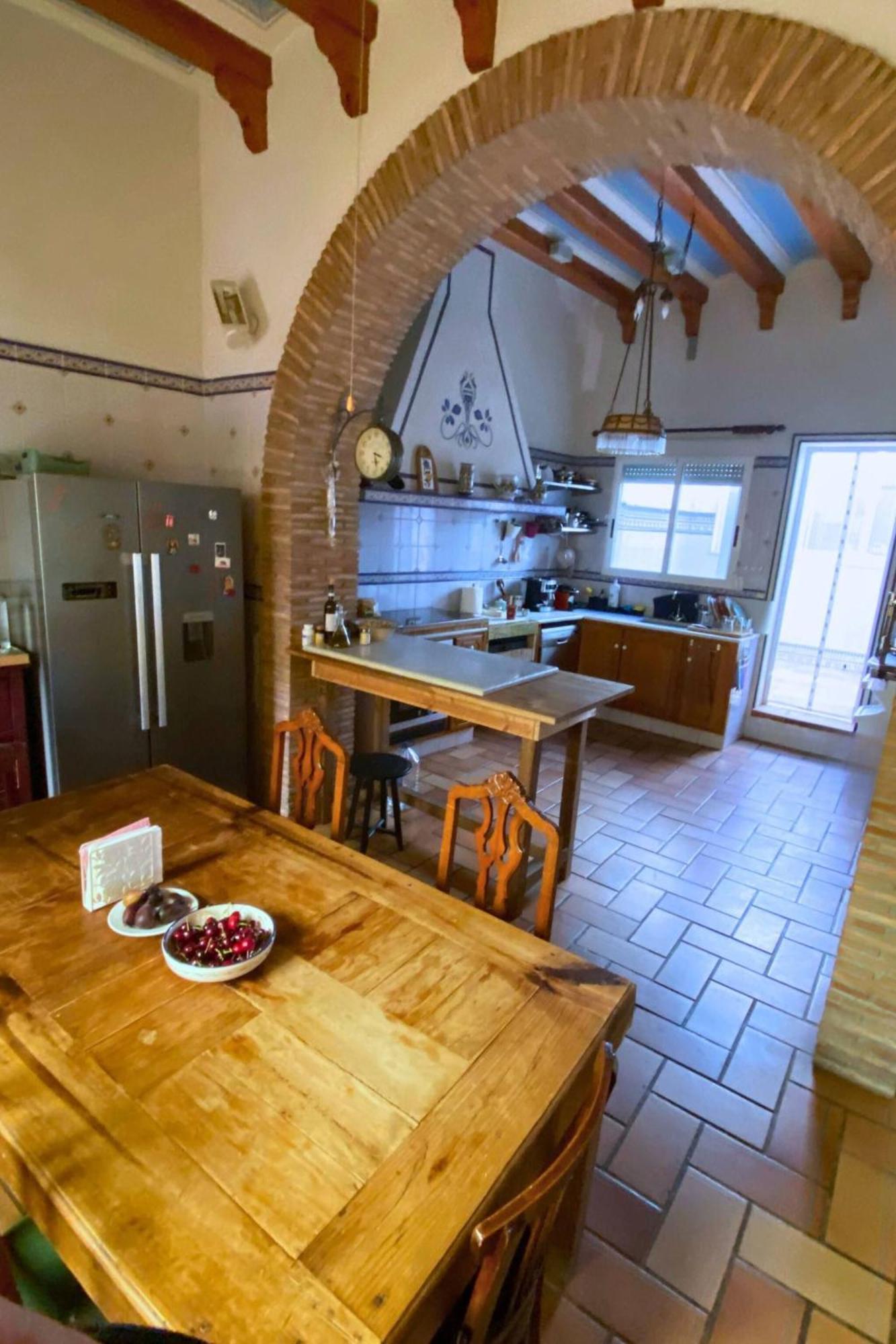 Casa Magnolia, A Rural Paradise House With Pool Alzira Exterior photo