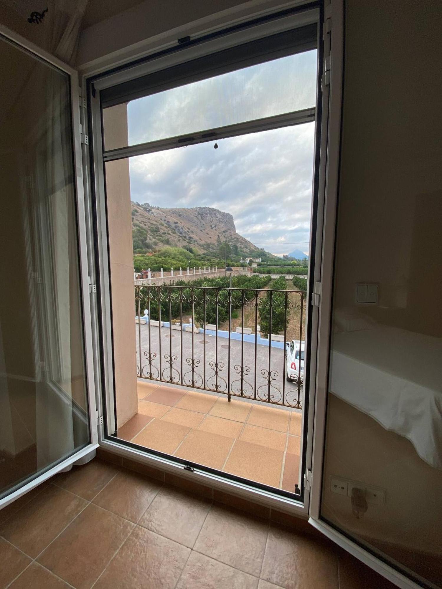 Casa Magnolia, A Rural Paradise House With Pool Alzira Exterior photo
