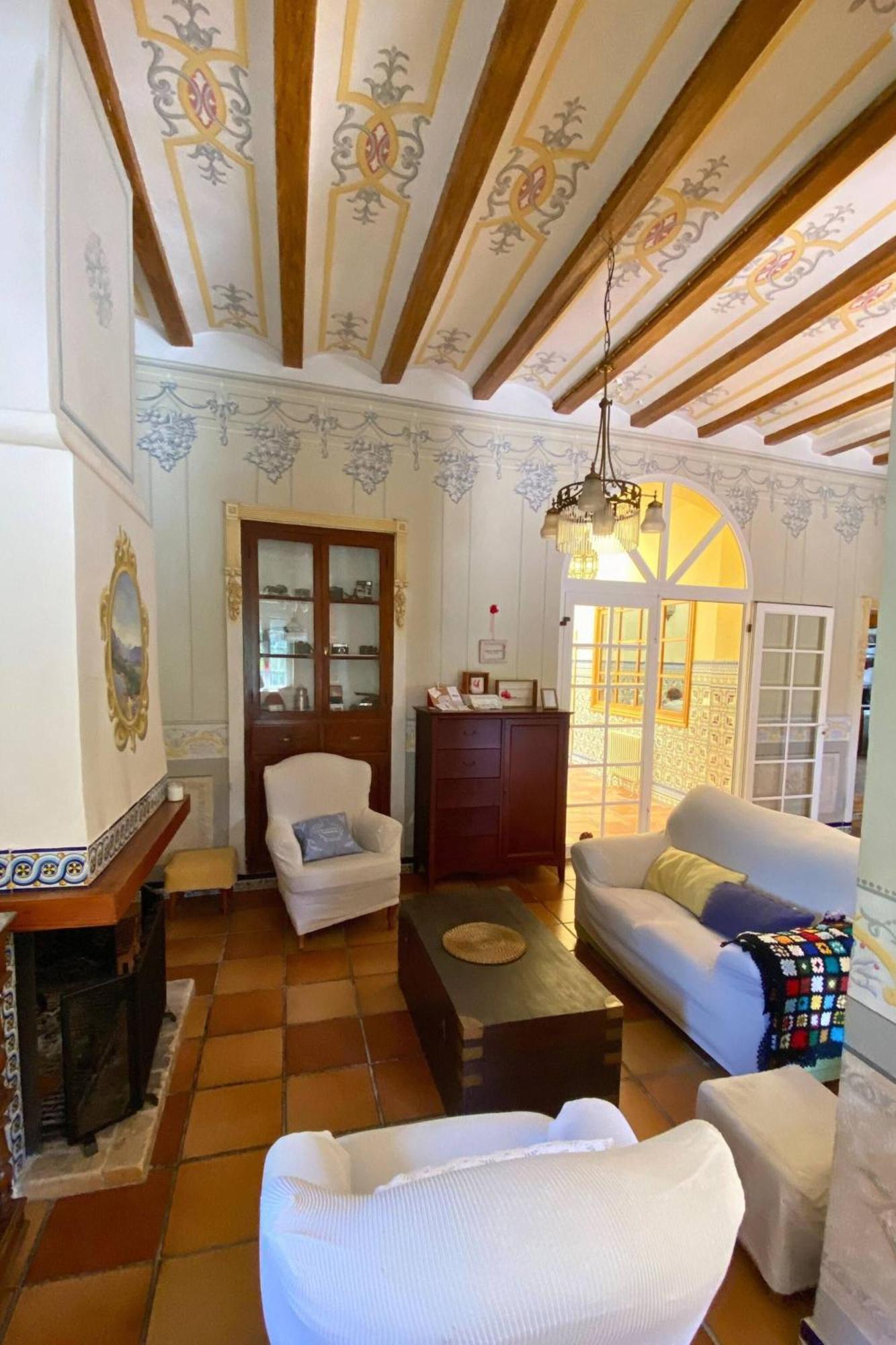 Casa Magnolia, A Rural Paradise House With Pool Alzira Exterior photo